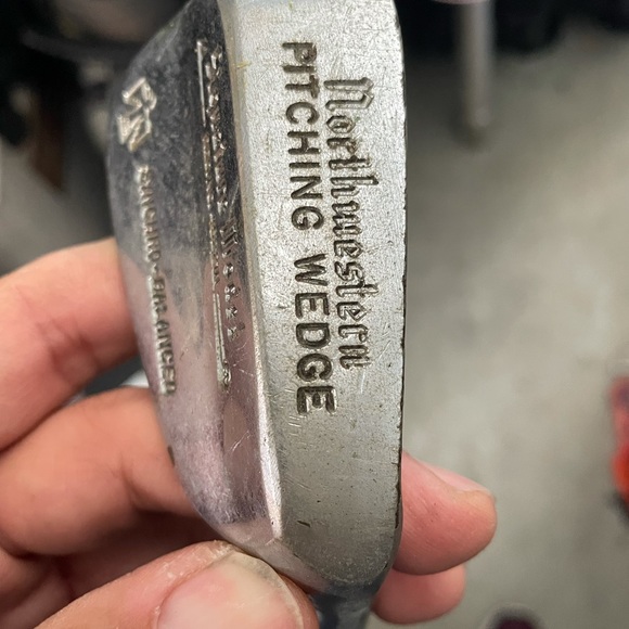 Kids size Golf pitching wedge signature model - Picture 3 of 5